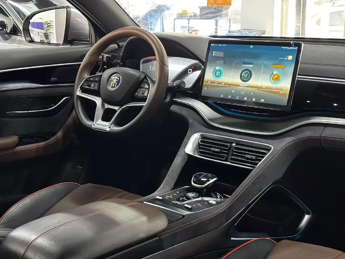 2020 BYD Song Plus 1.5T 185HP L4 7DCT,autocango,china used car exporter,china ev exporter,chinese used car exporter,chinese used ev exporter