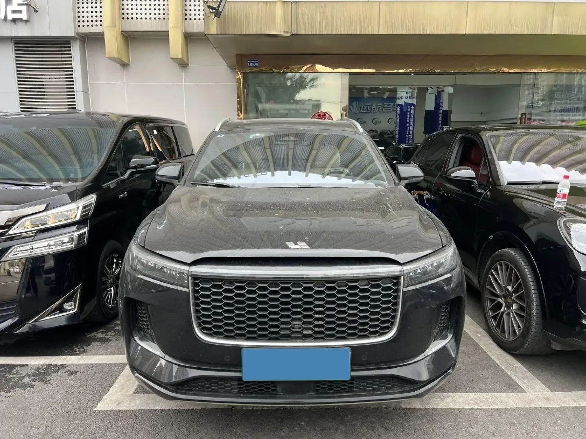 2021 Li ONE Range Extended 131HP REEV 40.5KWH,autocango,china used car exporter,china ev exporter,chinese used car exporter,chinese used ev exporter
