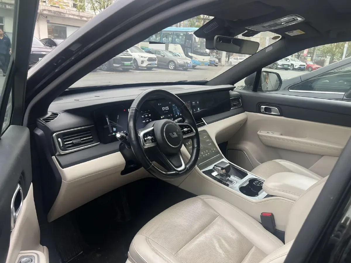 2021 Li ONE Range Extended 131HP REEV 40.5KWH,autocango,china used car exporter,china ev exporter,chinese used car exporter,chinese used ev exporter