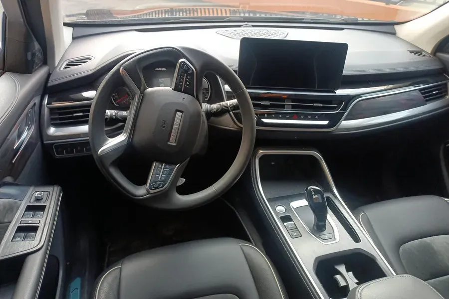 2023 Haval H6 1.5T 150HP L4 7DCT,autocango,china used car exporter,china ev exporter,chinese used car exporter,chinese used ev exporter