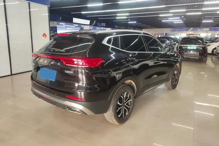 2023 Haval H6 1.5T 150HP L4 7DCT,autocango,china used car exporter,china ev exporter,chinese used car exporter,chinese used ev exporter