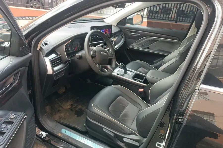 2023 Haval H6 1.5T 150HP L4 7DCT,autocango,china used car exporter,china ev exporter,chinese used car exporter,chinese used ev exporter