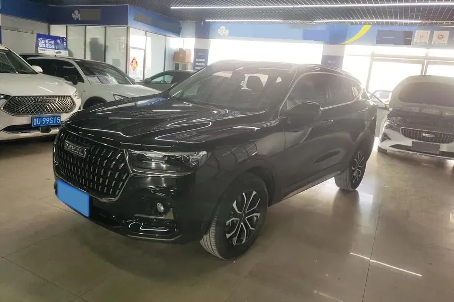 2023 Haval H6 1.5T 150HP L4 7DCT,autocango,china used car exporter,china ev exporter,chinese used car exporter,chinese used ev exporter