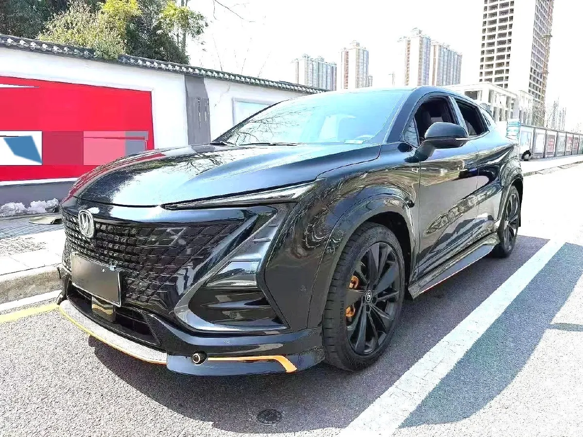 2022 ChangAn UNI-T 1.5T 188HP L4 7DCT,autocango,china used car exporter,china ev exporter,chinese used car exporter,chinese used ev exporter