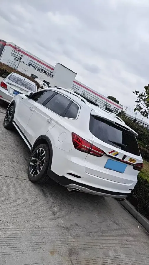 2018 Roewe RX5 1.5T 169HP L4 7DCT,autocango,china used car exporter,china ev exporter,chinese used car exporter,chinese used ev exporter