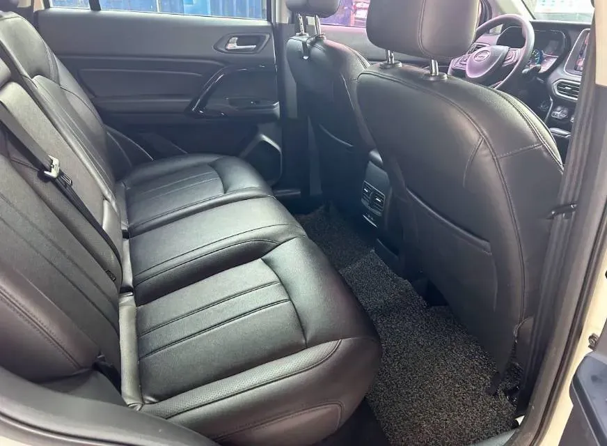 2018 GAC Trumpchi GS4 1.5T 152HP L4 6AT,autocango,china used car exporter,china ev exporter,chinese used car exporter,chinese used ev exporter