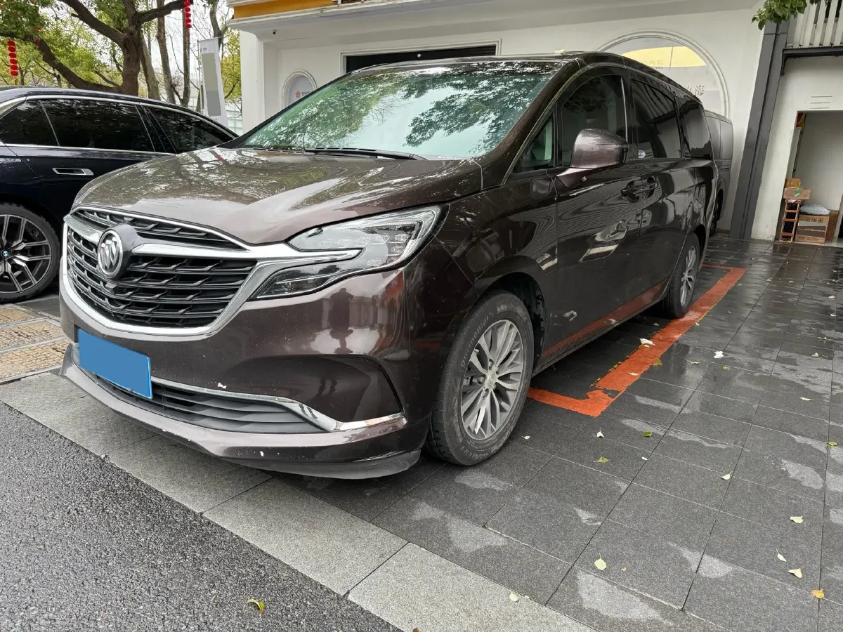 2021 Buick GL8 2.0T 237HP L4 9AT,autocango,china used car exporter,china ev exporter,chinese used car exporter,chinese used ev exporter