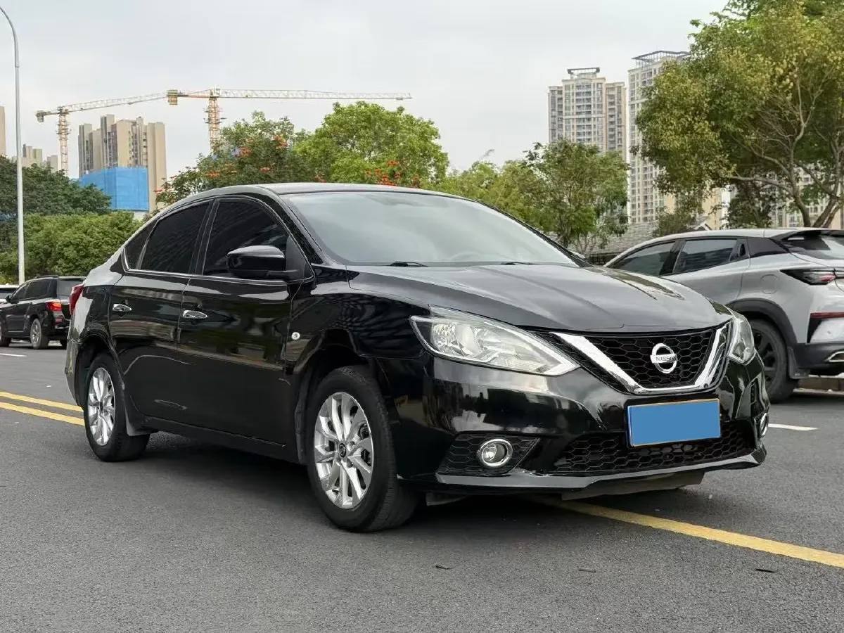 2021 Nissan Sylphy 1.6L 122HP L4 CVT,autocango,china used car exporter,china ev exporter,chinese used car exporter,chinese used ev exporter