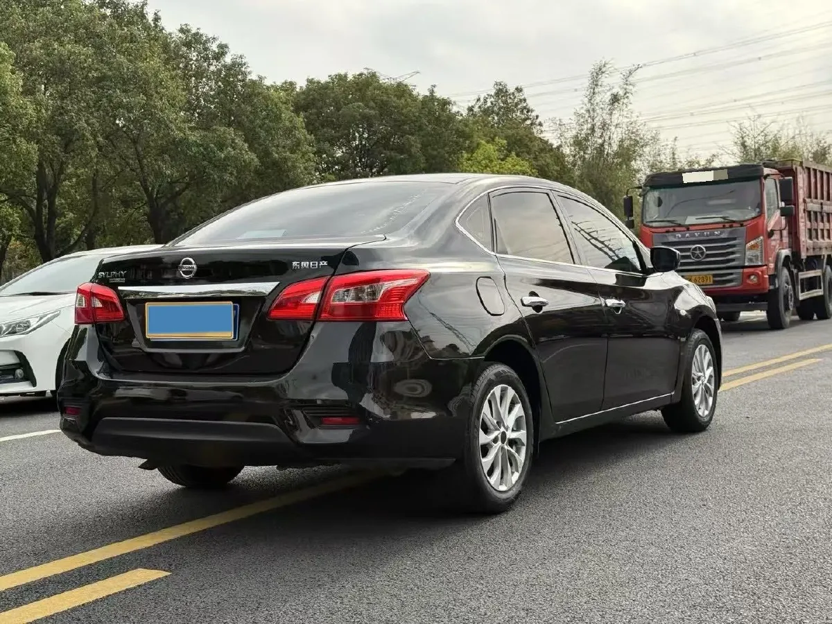 2021 Nissan Sylphy 1.6L 122HP L4 CVT,autocango,china used car exporter,china ev exporter,chinese used car exporter,chinese used ev exporter