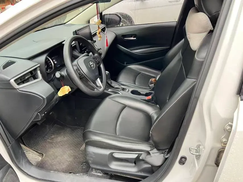 2021 Toyota Corolla 1.2T 116HP L4 CVT,autocango,china used car exporter,china ev exporter,chinese used car exporter,chinese used ev exporter