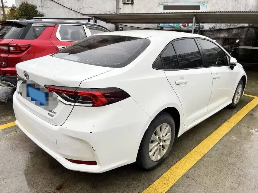 2021 Toyota Corolla 1.2T 116HP L4 CVT,autocango,china used car exporter,china ev exporter,chinese used car exporter,chinese used ev exporter