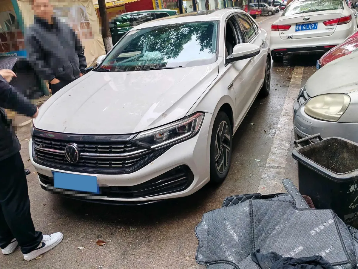 2023 Volkswagen Sagitar 1.5T 160HP L4 7DCT,autocango,china used car exporter,china ev exporter,chinese used car exporter,chinese used ev exporter