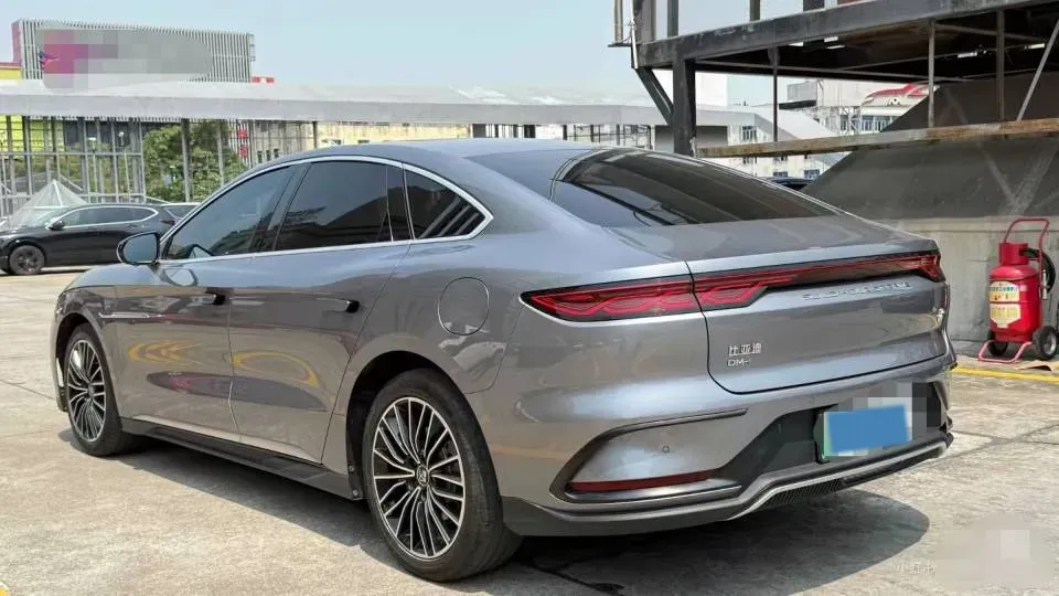 2023 BYD Han 1.5T 139HP L4 E-CVT PHEV 18.316KWH,autocango,china used car exporter,china ev exporter,chinese used car exporter,chinese used ev exporter