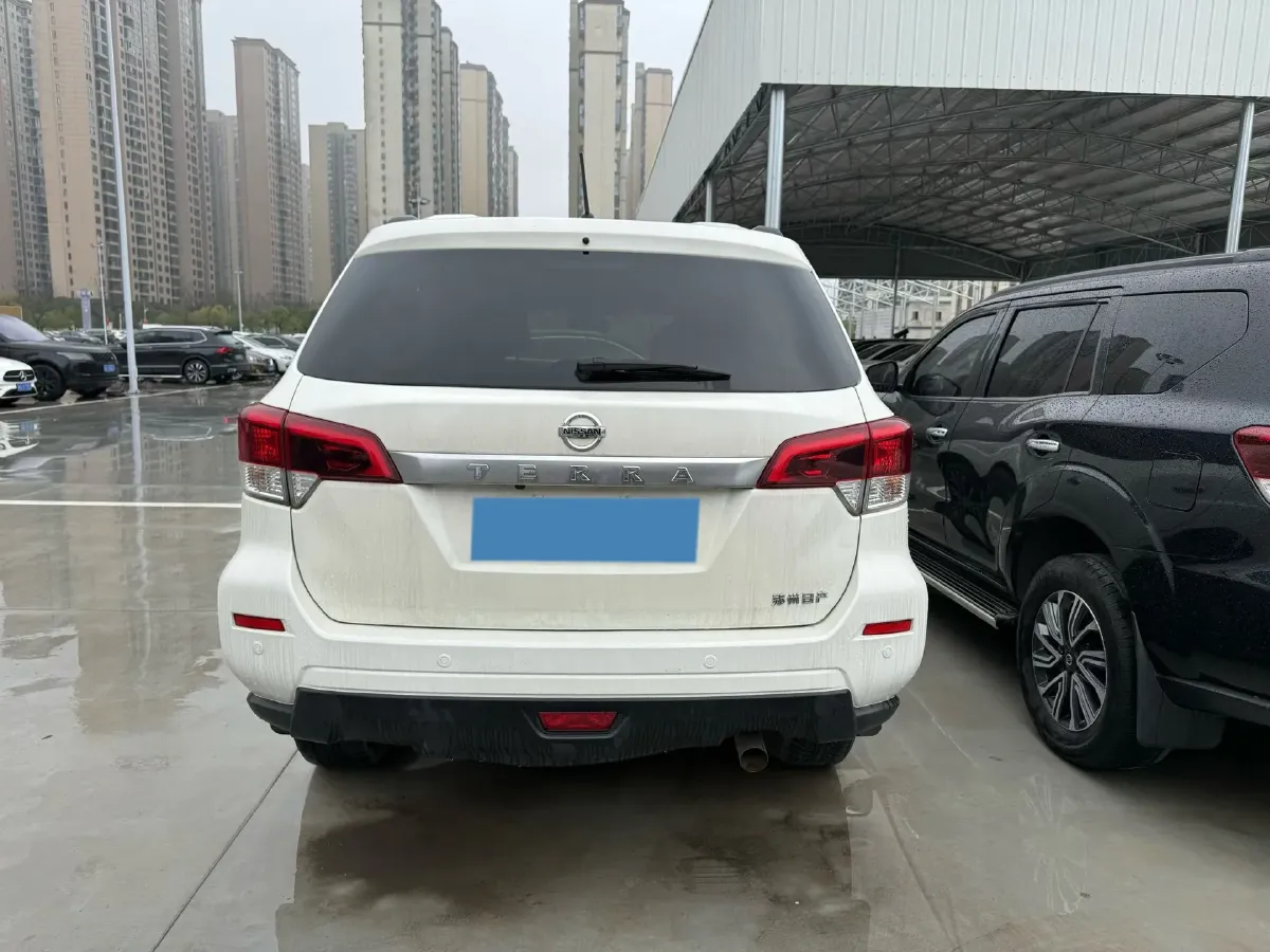 2020 Nissan Terra 2.5L 193HP L4 7AT,autocango,china used car exporter,china ev exporter,chinese used car exporter,chinese used ev exporter