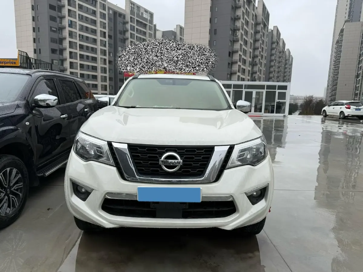 2020 Nissan Terra 2.5L 193HP L4 7AT,autocango,china used car exporter,china ev exporter,chinese used car exporter,chinese used ev exporter