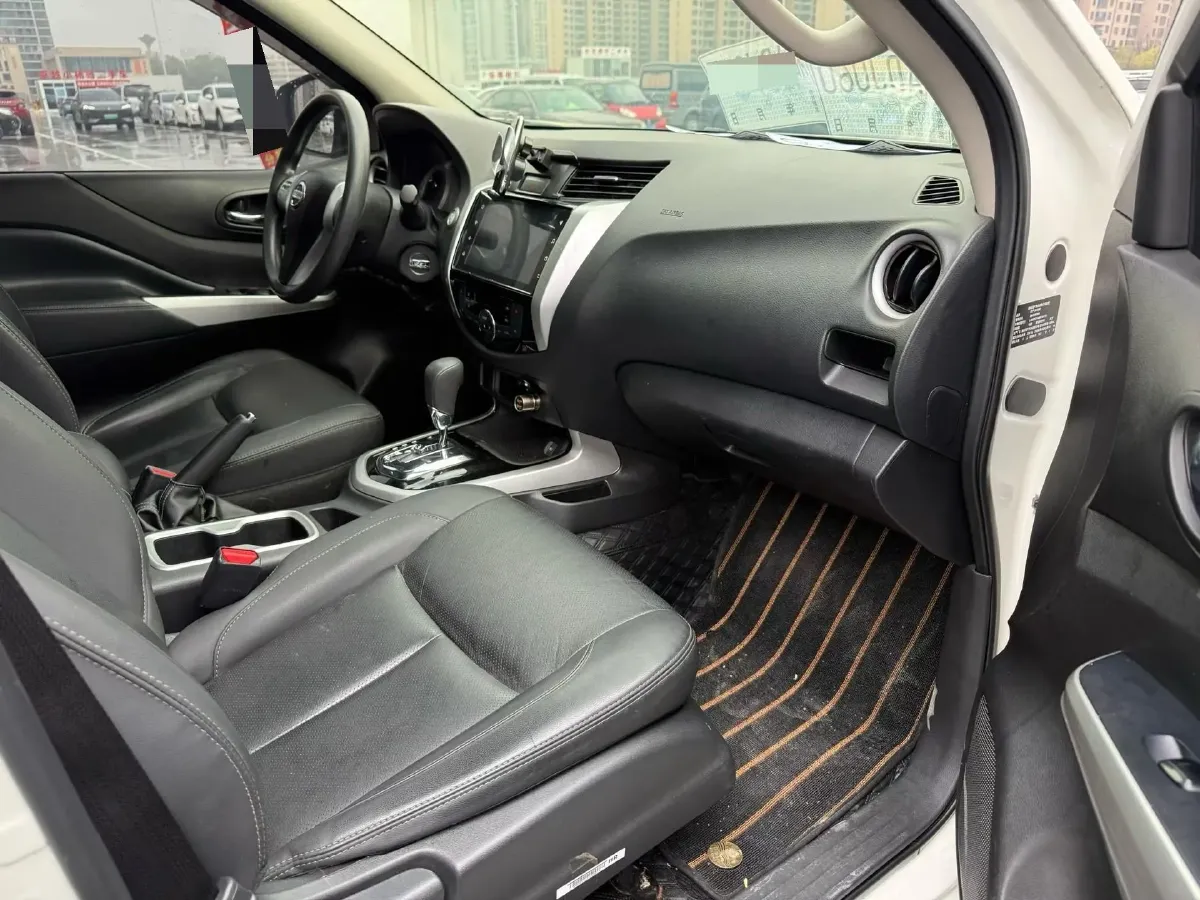 2020 Nissan Terra 2.5L 193HP L4 7AT,autocango,china used car exporter,china ev exporter,chinese used car exporter,chinese used ev exporter