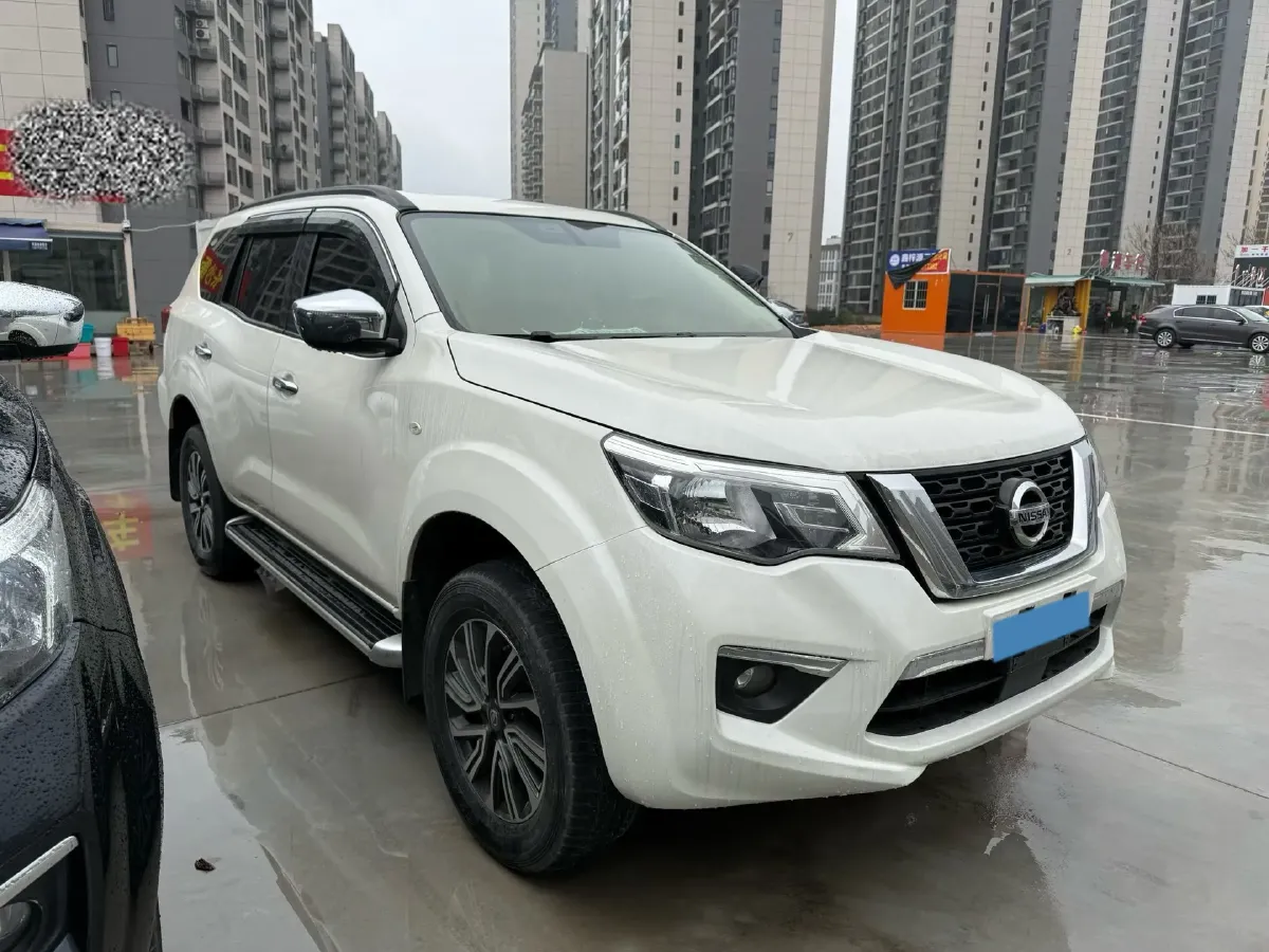 2020 Nissan Terra 2.5L 193HP L4 7AT,autocango,china used car exporter,china ev exporter,chinese used car exporter,chinese used ev exporter