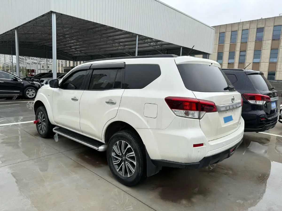 2020 Nissan Terra 2.5L 193HP L4 7AT,autocango,china used car exporter,china ev exporter,chinese used car exporter,chinese used ev exporter