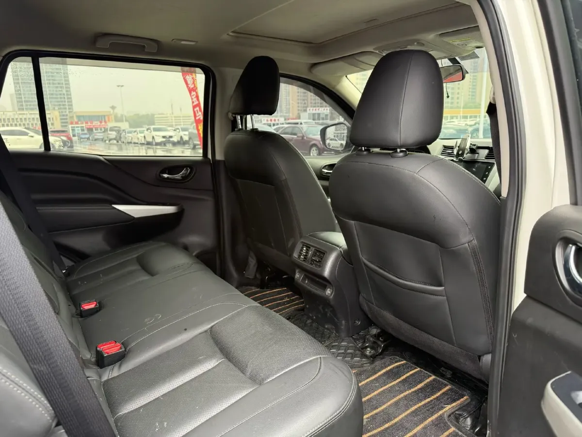 2020 Nissan Terra 2.5L 193HP L4 7AT,autocango,china used car exporter,china ev exporter,chinese used car exporter,chinese used ev exporter