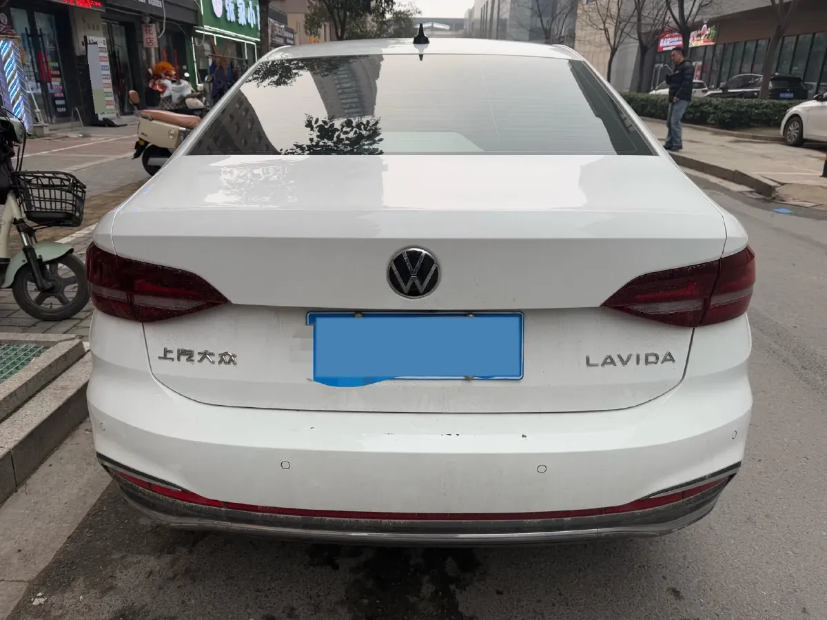 2023 Volkswagen Lavida 1.5L 110HP L4 6AT,autocango,china used car exporter,china ev exporter,chinese used car exporter,chinese used ev exporter
