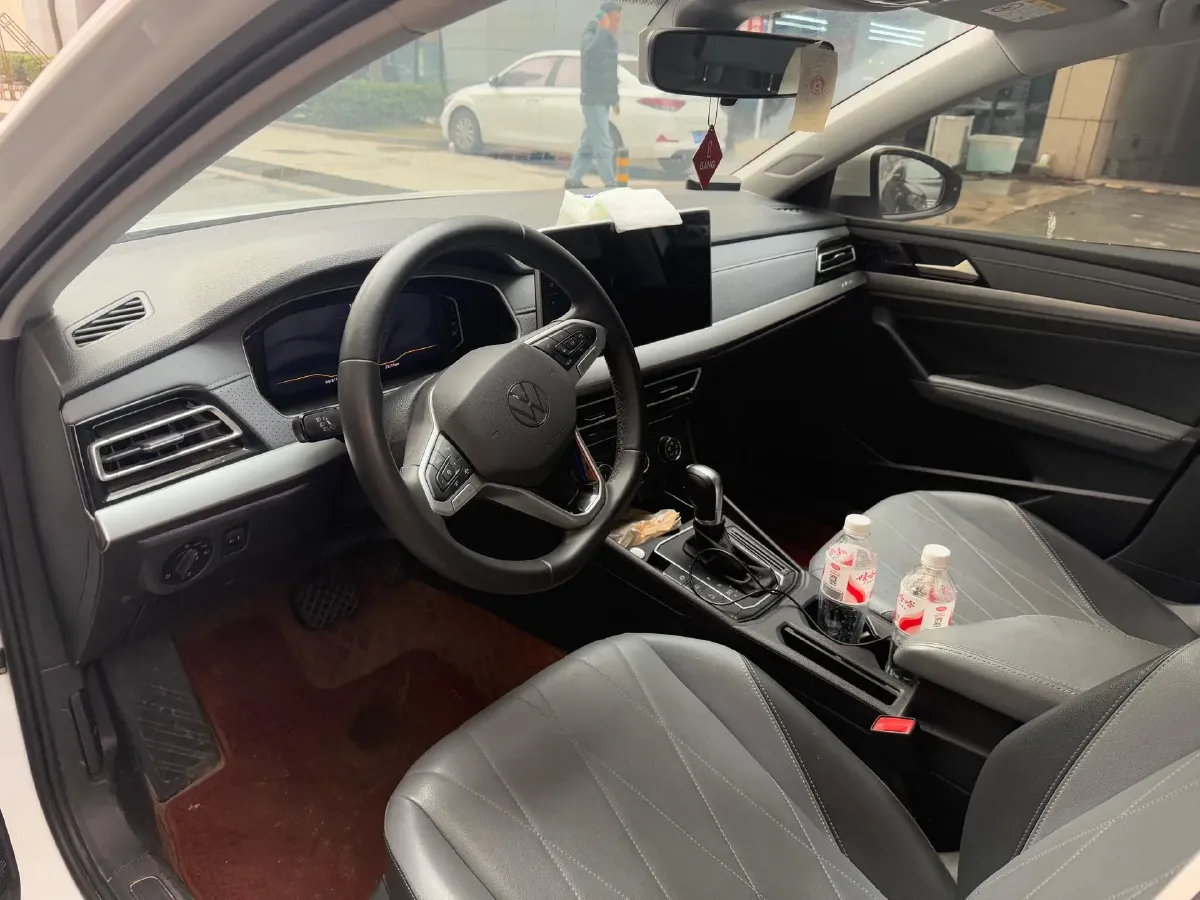 2023 Volkswagen Lavida 1.5L 110HP L4 6AT,autocango,china used car exporter,china ev exporter,chinese used car exporter,chinese used ev exporter