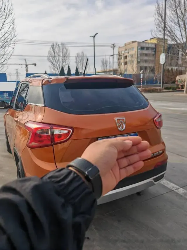 2017 BaoJun 510 1.5L 112HP L4 6MT,autocango,china used car exporter,china ev exporter,chinese used car exporter,chinese used ev exporter