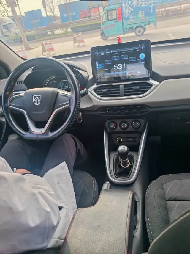 2017 BaoJun 510 1.5L 112HP L4 6MT,autocango,china used car exporter,china ev exporter,chinese used car exporter,chinese used ev exporter