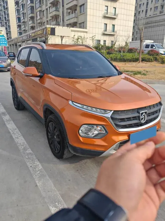 2017 BaoJun 510 1.5L 112HP L4 6MT,autocango,china used car exporter,china ev exporter,chinese used car exporter,chinese used ev exporter