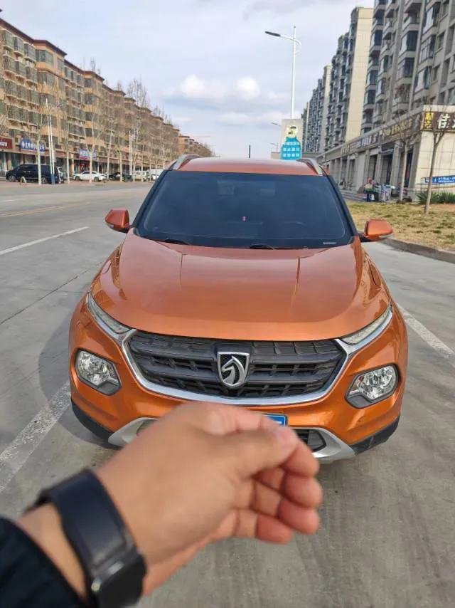 2017 BaoJun 510 1.5L 112HP L4 6MT,autocango,china used car exporter,china ev exporter,chinese used car exporter,chinese used ev exporter