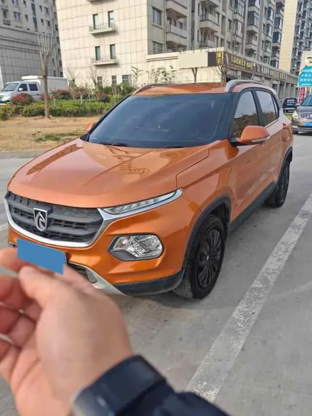 2017 BaoJun 510 1.5L 112HP L4 6MT,autocango,china used car exporter,china ev exporter,chinese used car exporter,chinese used ev exporter