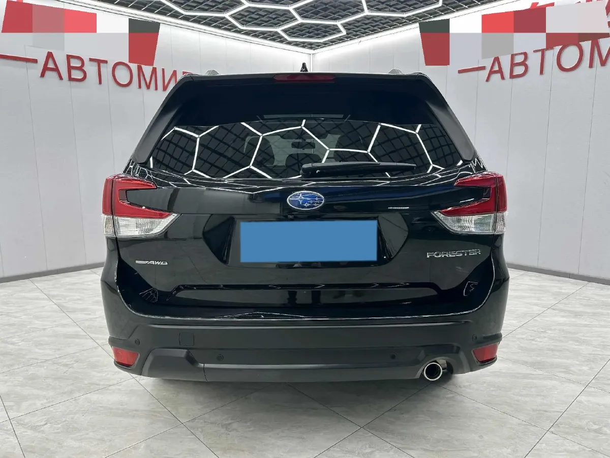 2022 Subaru Forester 2.0L 154HP H4 CVT,autocango,china used car exporter,china ev exporter,chinese used car exporter,chinese used ev exporter