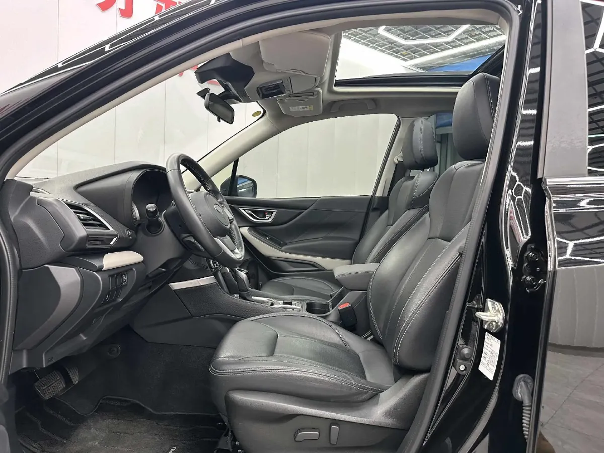 2022 Subaru Forester 2.0L 154HP H4 CVT,autocango,china used car exporter,china ev exporter,chinese used car exporter,chinese used ev exporter