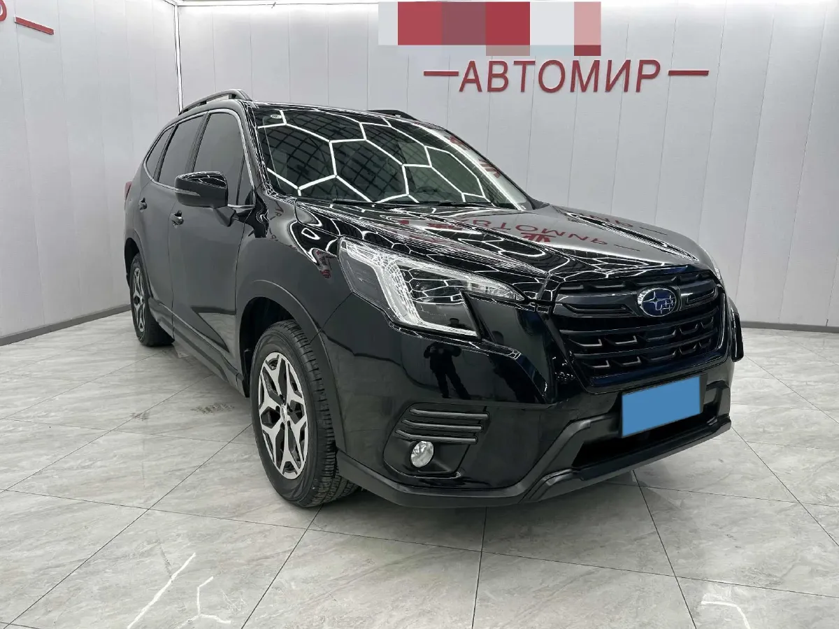 2022 Subaru Forester 2.0L 154HP H4 CVT,autocango,china used car exporter,china ev exporter,chinese used car exporter,chinese used ev exporter