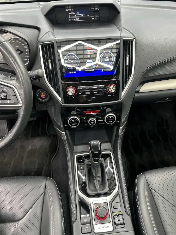 2022 Subaru Forester 2.0L 154HP H4 CVT,autocango,china used car exporter,china ev exporter,chinese used car exporter,chinese used ev exporter