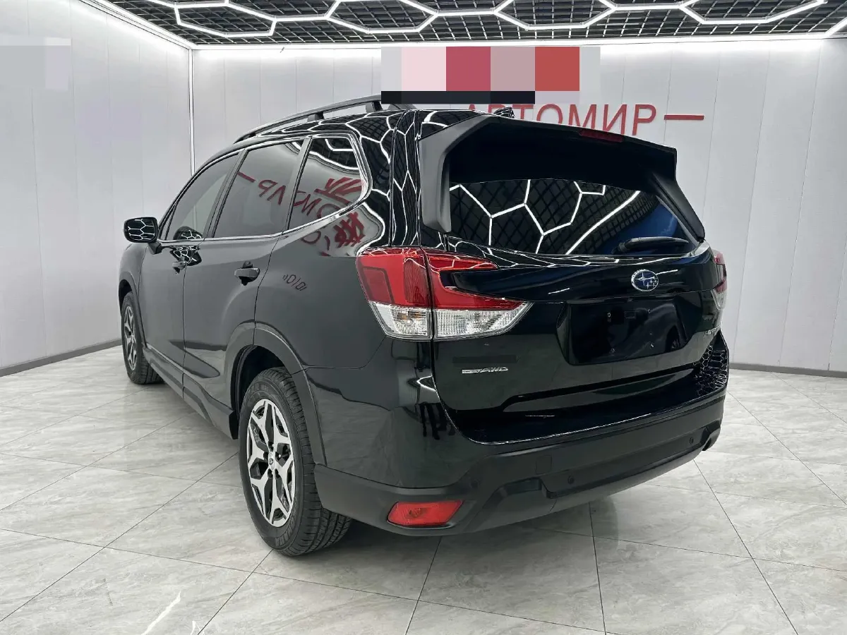 2022 Subaru Forester 2.0L 154HP H4 CVT,autocango,china used car exporter,china ev exporter,chinese used car exporter,chinese used ev exporter