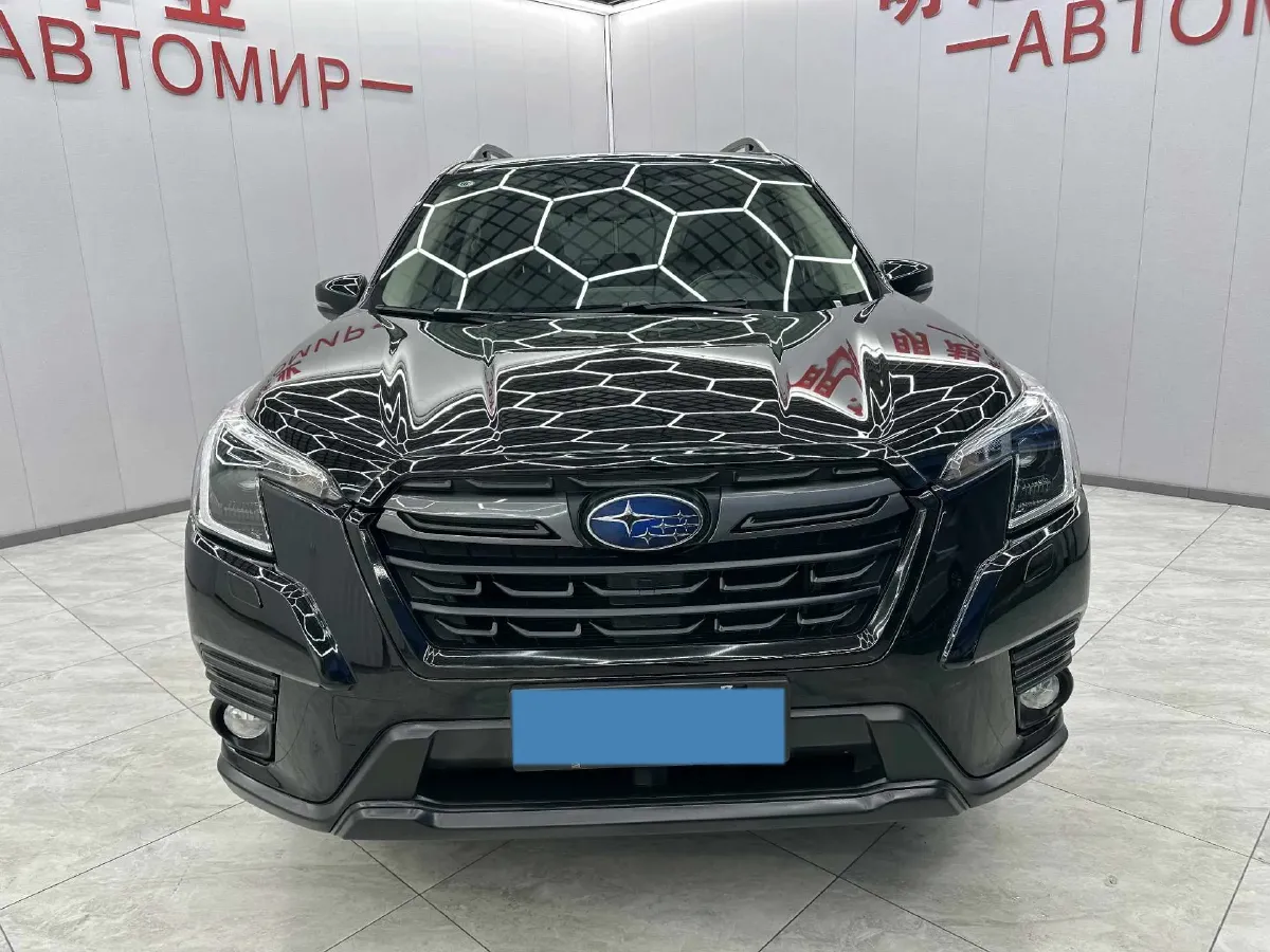 2022 Subaru Forester 2.0L 154HP H4 CVT,autocango,china used car exporter,china ev exporter,chinese used car exporter,chinese used ev exporter