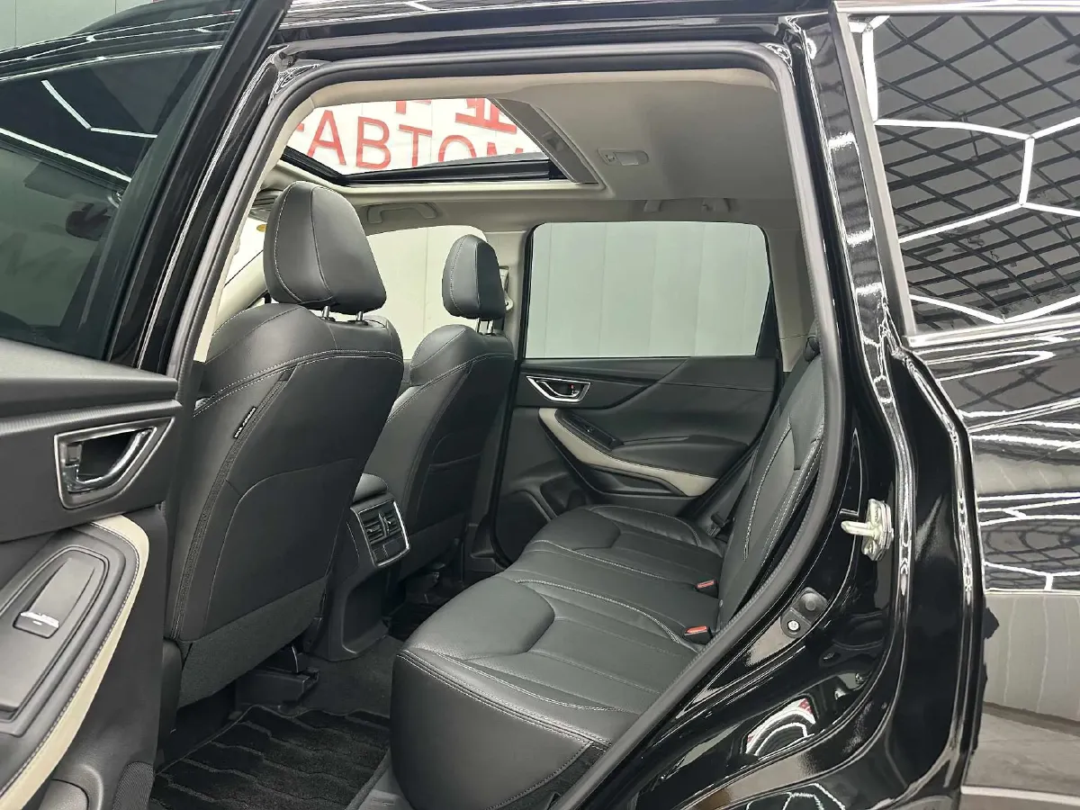 2022 Subaru Forester 2.0L 154HP H4 CVT,autocango,china used car exporter,china ev exporter,chinese used car exporter,chinese used ev exporter