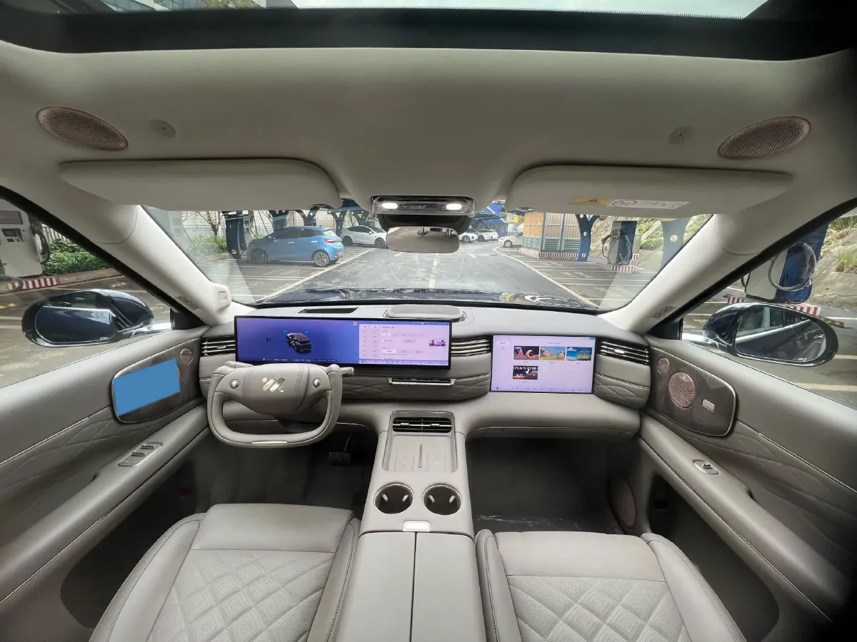 2026 IM LS9 REEV 155HP REEV,autocango,china used car exporter,china ev exporter,chinese used car exporter,chinese used ev exporter