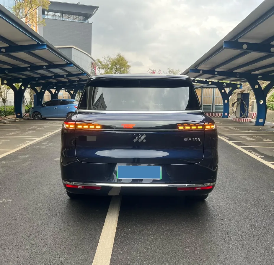 2026 IM LS9 REEV 155HP REEV,autocango,china used car exporter,china ev exporter,chinese used car exporter,chinese used ev exporter