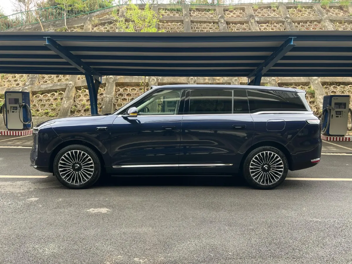 2026 IM LS9 REEV 155HP REEV,autocango,china used car exporter,china ev exporter,chinese used car exporter,chinese used ev exporter