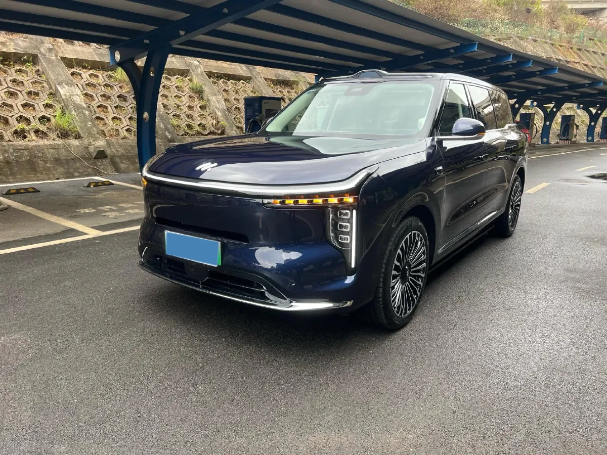 2026 IM LS9 REEV 155HP REEV,autocango,china used car exporter,china ev exporter,chinese used car exporter,chinese used ev exporter