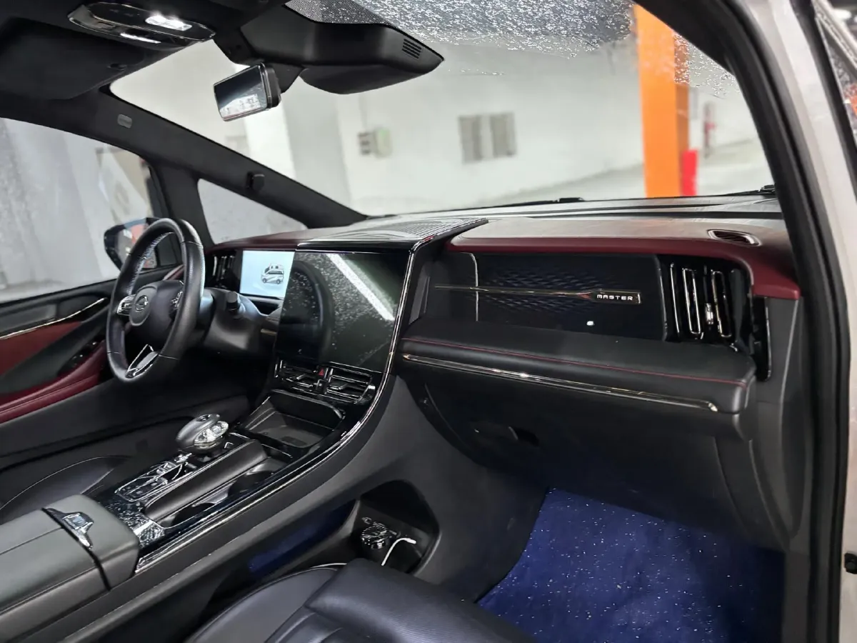 2023 GAC Trumpchi M8 2.0T 190HP L4 E-CVT Hybrid,autocango,china used car exporter,china ev exporter,chinese used car exporter,chinese used ev exporter