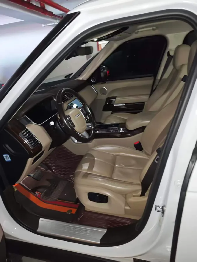 2017 Land Rover Range Rover 3.0T 340HP V6 8AT,autocango,china used car exporter,china ev exporter,chinese used car exporter,chinese used ev exporter