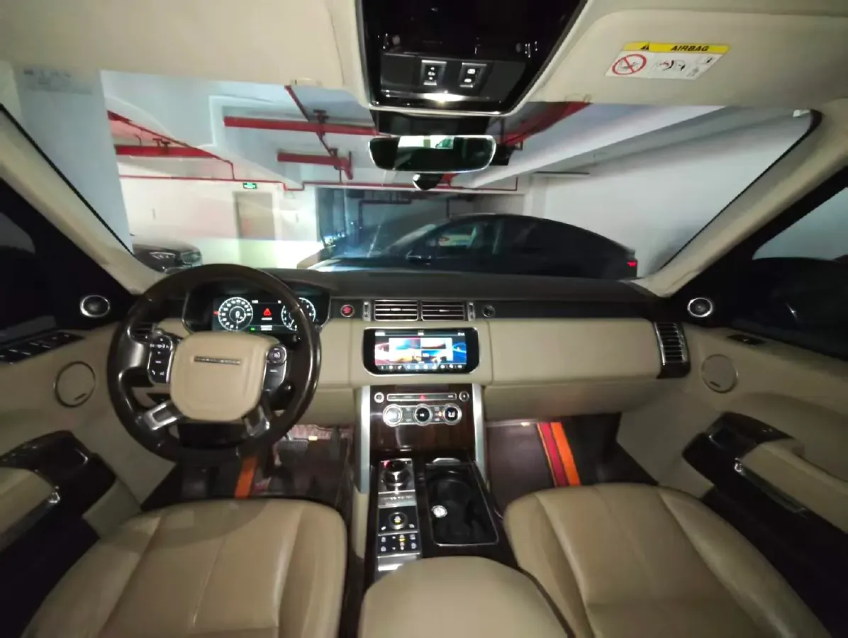2017 Land Rover Range Rover 3.0T 340HP V6 8AT,autocango,china used car exporter,china ev exporter,chinese used car exporter,chinese used ev exporter