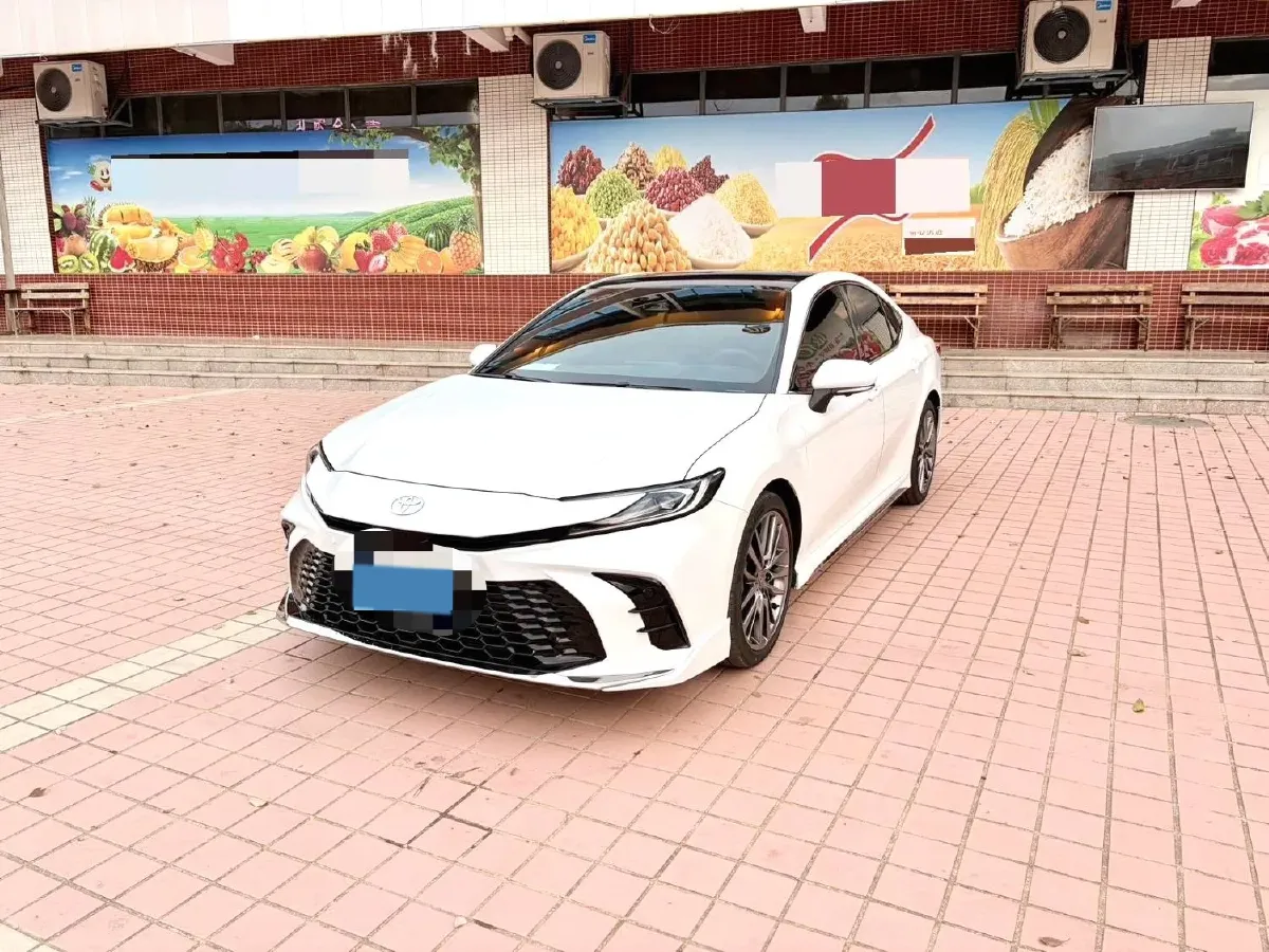 2026 Toyota Camry 2.0L 152HP L4 E-CVT Hybrid,autocango,china used car exporter,china ev exporter,chinese used car exporter,chinese used ev exporter