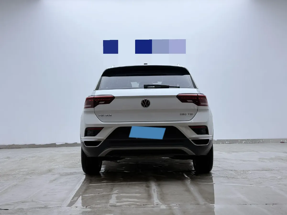 2021 Volkswagen T-Roc 1.4T 150HP L4 7DCT,autocango,china used car exporter,china ev exporter,chinese used car exporter,chinese used ev exporter