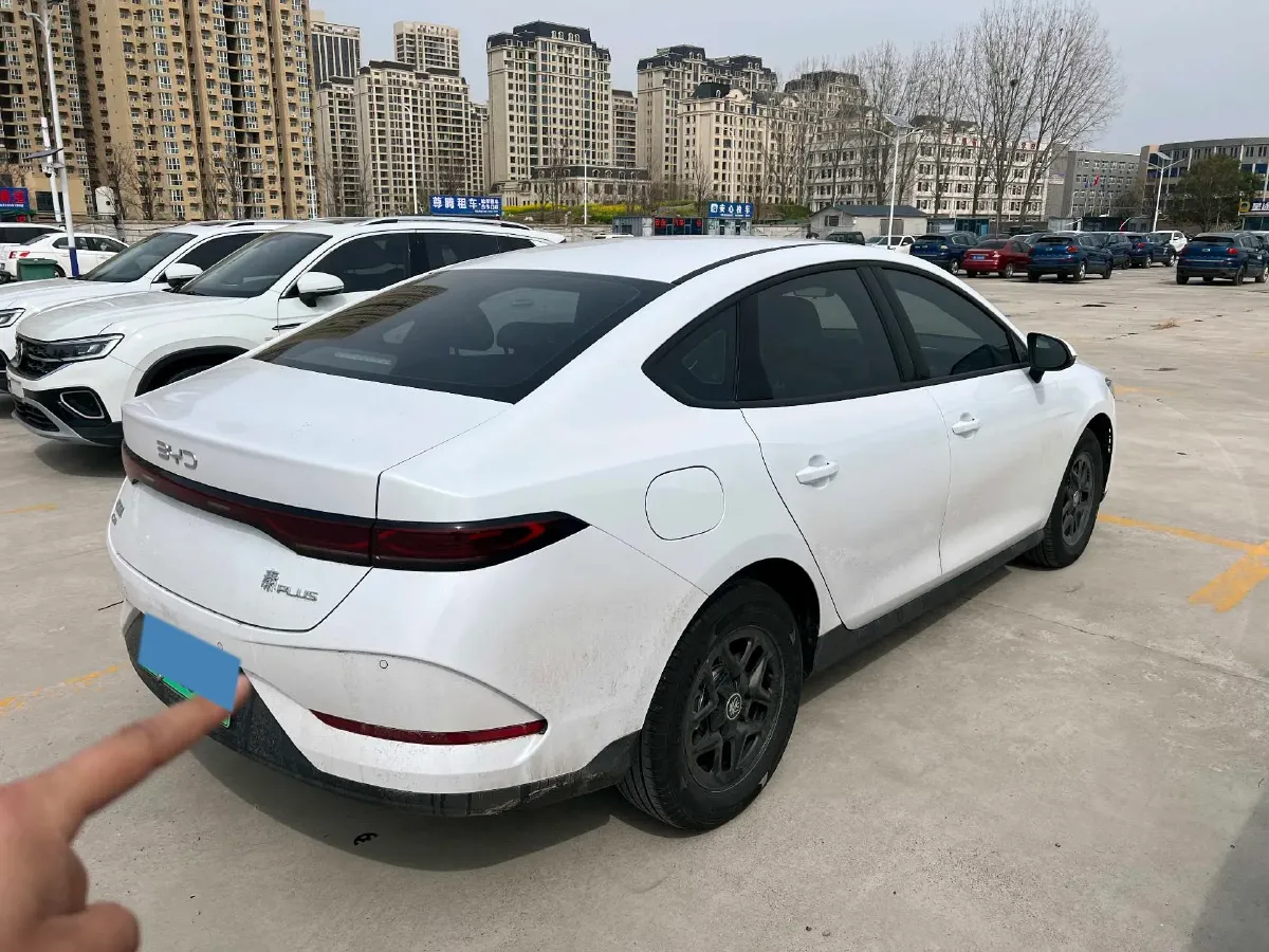 2025 BYD Qin Plus 1.5L 101HP L4 E-CVT PHEV 7.68KWH,autocango,china used car exporter,china ev exporter,chinese used car exporter,chinese used ev exporter