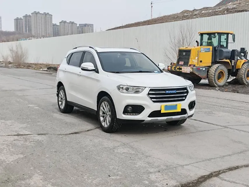 2018 Haval H2 1.5T 150HP L4 7DCT,autocango,china used car exporter,china ev exporter,chinese used car exporter,chinese used ev exporter