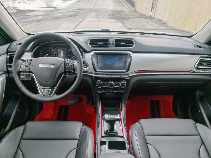 2018 Haval H2 1.5T 150HP L4 7DCT,autocango,china used car exporter,china ev exporter,chinese used car exporter,chinese used ev exporter