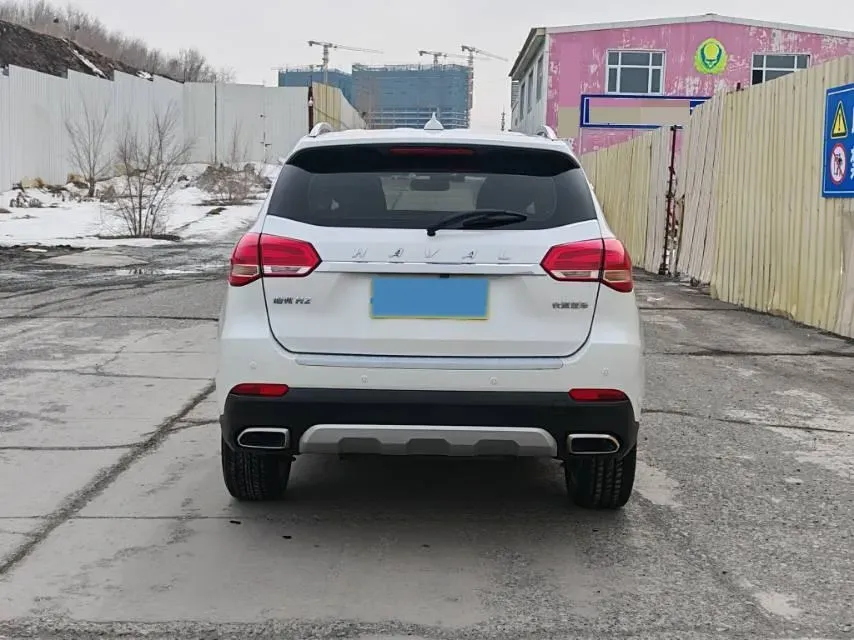 2018 Haval H2 1.5T 150HP L4 7DCT,autocango,china used car exporter,china ev exporter,chinese used car exporter,chinese used ev exporter